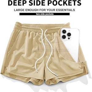 Men <b>Running</b> Mesh Shorts Breathable Mesh Shorts Cotton 2026 Mesh Shorts For Sale Customized Made - Product Image 3