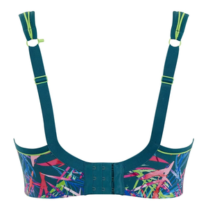 Sujetador Deportivo Sublimado para Mujer, Último Diseño, Moderno, Precio Accesible, Secado Rápido, Impresión Personalizada Gratuita, Elástico en Cuatro Direcciones - Product Image 3
