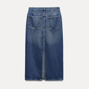 Falda para mujer ligera, con logo/colores personalizados, antiarrugas, transpirable, cómoda, en oferta, tendencia, a precio económico. - Product Image 2