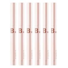 Set di 6 Matite Labbra Effetto Sfumato Banilaco Scontato 0.8g BE01 Nude Oat - Product Image 1