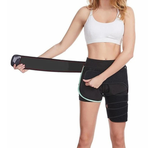 Hot Sale Neoprene Cotton Groin Support And Flexor Wrap Sciatica Brace With Breathable Thigh Compression <b>Belt</b> - Product Image 4