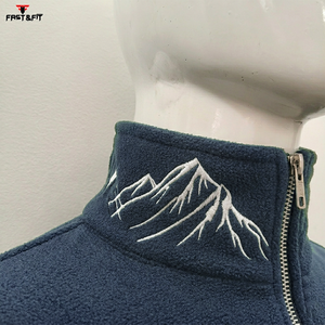 Chaqueta sin Mangas de Forro Polar para Hombre, de Lana, Impermeable, Transpirable, de Alta Calidad y Cómoda, para Otoño, al Mejor Precio - Product Image 6