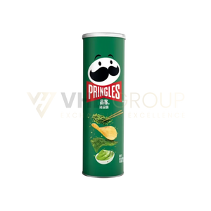 Croustilles de pommes de terre Pringles 110G Saveurs classiques Vente en gros - Product Image 3