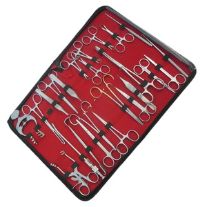 Juego de Instrumentos Quirúrgicos Manuales de Acero Inoxidable de Alta Calidad, Certificados por la CE, Recién Llegados, para Cirugía Mayor - Product Image 4