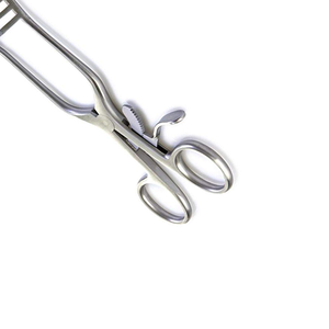 Retractor Weitlaner de Acero Inoxidable con Diseño Profesional y Logotipo Personalizado, Retractor de Acero Inoxidable Alemán de Alta Calidad - Product Image 6