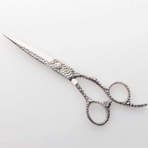 Ciseaux de coiffure 6'' en acier inoxydable JP, ensemble de ciseaux de barbier professionnels pour la coupe de cheveux, avec sac inclus - Product Image 6