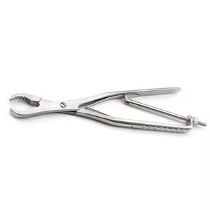 Pinza de sujeción ósea autocentrante para cirugía, pinza de sujeción ósea ortopédica para cirugía por agarre - Product Image 5