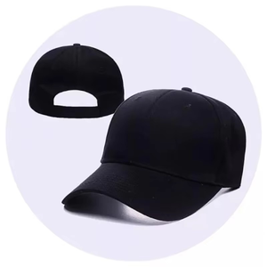 Casquette brodée maçonnique noire unisexe pour adulte, réglable, à fermeture snapback, pour toutes les saisons, en polyester tissé, décontractée - Product Image 3