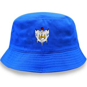 Sombrero de Pescador Sigma Gamma Rho para Mujer, Gorra Bordada con Letras Griegas de la Hermandad, Sombrero Casual para Exteriores, Accesorio de Moda Universitaria - Product Image 1