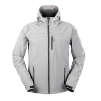 Chaqueta Impermeable con Capucha de Primera Calidad, Cortavientos, con Cierre, de Secado Rápido, Ligera, para Senderismo al Aire Libre, Otoño y Verano