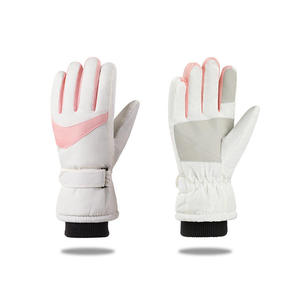 Gants de ski chauds d'hiver du fabricant, imperméables, coupe-vent, pour la neige, le snowboard, la motoneige, la randonnée et le camping - Product Image 4
