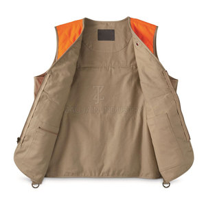 Gilet de Chasse de Qualité Supérieure, Meilleure Vente, Style Urbain, Stock Frais, Nouvelle Arrivée 2026, Vêtement Quotidien Tendance pour la Chasse - Product Image 2