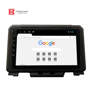 Reproductor de Video para Auto con Pantalla Táctil para Suzuki Jimny 2019 - Product Image 3