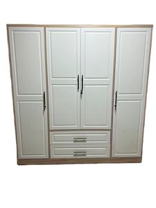 Lit double personnalisable en bois chambre d'hôtel avec accessoires de lit pour la maison hôtel entrepôt utilisation Vente en gros - Product Image 5