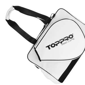 Sac de raquette de sport anti-poussière de style sacs de gymnastique en gros pour le sport de raquette de tennis - Product Image 6