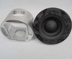 PISTON DIESEL AUTHENTIQUE avec axe pour QSL9 4897512 49344860 4089963 4938619 4059901 102MM GARANTIE 6 MOIS PIÈCE DE REMPLACEMENT - Product Image 2