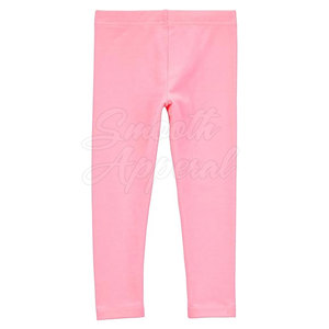 Leggings pour filles de haute qualité, respirants, écologiques, légers, confortables, taille élastique, extensibles, en spandex/polyester - Product Image 3