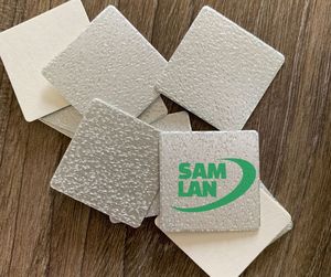 ฟิล์มซีลอะลูมิเนียม SAM LAN PS แบบตัดสำเร็จรูป ป้องกันการรั่วซึม สำหรับปิดฝาขวด  จัดส่งรวดเร็ว - Product Image 3