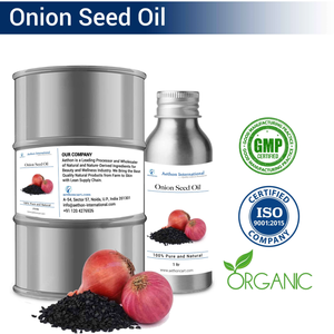 น้ำมันเมล็ดหอมระเหยน้ำมันธรรมชาติบริสุทธิ์สำหรับดูแลเส้นผมและใช้นวดบำรุงผิว - Product Image 1