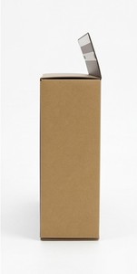 Caja Rígida con Logotipo Personalizado, Rectangular Morada, Estampado en Caliente, Empaque de Regalo de Alta Gama - Product Image 3