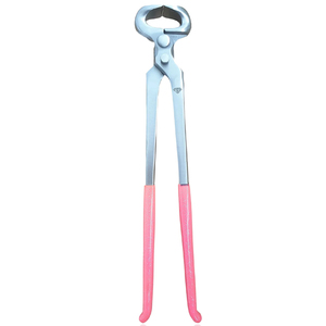 Vente en gros de pinces à sabots vétérinaires réglables en acier inoxydable sur mesure, outil de fermeur, soins équin, marque privée - Product Image 3