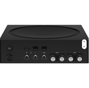 เครื่องขยายเสียงสเตอริโอคุณภาพเยี่ยม รุ่นใหม่ ปี 2026 กำลังขับ 250 วัตต์ สีดำ พร้อมขั้วต่อแบบ Banana Plug - Product Image 1