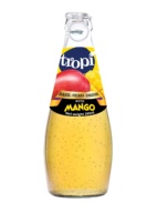 OEM 330ml Pure Gearomatiseerde Nata De Coco Fruitsap 100% HACCP HALAL Gecertificeerd ISO Vietnam Hoge Kwaliteit Brix 8 Gesteriliseerd Blikje 24