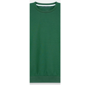 Sudadera GLORY para Hombre, Ecológica, de Mezcla de Algodón y Felpa, Cuello Redondo, Manga Larga, Estilo Urbano, Invierno, Secado Rápido, Transpirable - Product Image 2