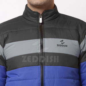 เสื้อแจ็คเก็ตพัฟเฟอร์สำหรับฤดูหนาวขายส่งสำหรับผู้ชาย ออกแบบโลโก้ด้านหน้าได้ตามต้องการ ไซส์ใหญ่ เป็นมิตรกับสิ่งแวดล้อม ระบายอากาศได้ดี - Product Image 6