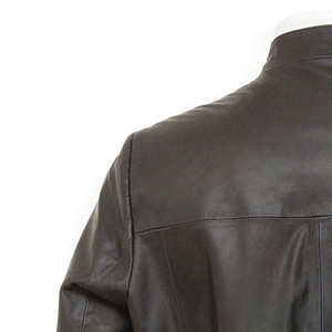 Chaqueta de Cuero para Hombre Estilo Urbano, Diseño Único con Buena Calidad y Precio Razonable, Chaqueta de Invierno - Product Image 4