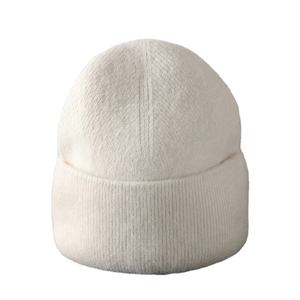 Wholesale Custom Knitted Acrylic Slouchy Ski Beanie with Cuffed Private Logo Fisherman Embroidery <b>Winter</b> <b>Cap</b> Team Beanies - Product Image 2