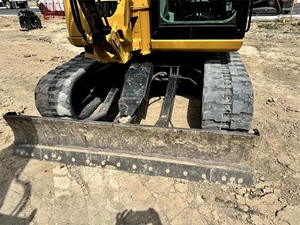 Excavadora 308E2 CR en Buen Estado, Lista para Exportación Inmediata - Product Image 6