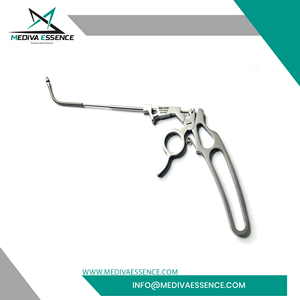 Hosemann Karl 651503 Punzón para Recesos Nasales Frontales, Corte Circular, 8 Pulgadas, Acero Inoxidable Alemán, Juego de Instrumentos Reutilizables - Product Image 5