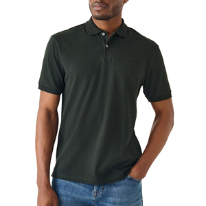 Camiseta Polo Personalizada al por Mayor, Ropa de Moda Masculina, Camiseta Polo de Algodón Lisa para Hombre, Camisetas Polo Masculinas de Primera Categoría - Product Image 1