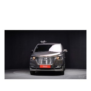 For Hyundai Starex Urban 9-Seater March 2019 Model with 24,733 km Automatic Gearbox Diesel Fuel Leather Seats Left Steering - Product Image 3