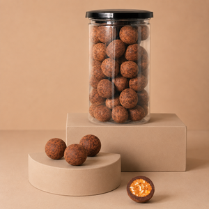 OEM Product <b>Chocolates</b> And Sweets With Cashew Nuts Supplied As Wholesale Products In Bulk Custom Box - Product Image 3