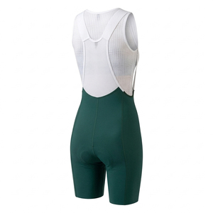 Cuissard de cyclisme professionnel pour femmes, respirant, rembourré, pour vélo de route, vêtements de compression athlétiques, logo personnalisé - Product Image 3
