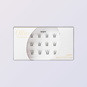ต่อขนตา Ollio Pearl Mascara Shop ชุดต่อขนตาแบบแพ็คเดียว ขนตาแบบเส้นต่อเส้น ขนตาแบบเส้นเดี่ยว - Product Image 4