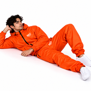 Veste coupe-vent zippée réactive à la température, en nylon de haute qualité, résistante à l'eau, pour homme, USA - Product Image 5