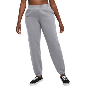 <b>Women's</b> Heavyweight Pink Sweatpants Thick <b>Fleece</b> Jogging <b>Trousers</b> with Flat Front Style Loose Fit Winter Wear Low MOQ - Product Image 4