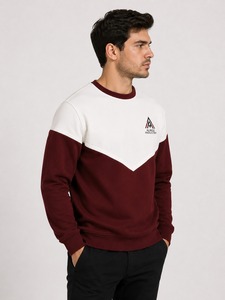 Sweat-shirt pour homme de haute qualité, conçu avec un tissu durable et une coupe confortable pour un usage quotidien et les activités de plein air 2026 - Product Image 2