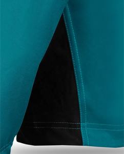 Pantalones cortos MMA duraderos para hombre con sublimación personalizada 95% poliéster 5% Spandex para Fitness Kick Boxing Muay Thai Cage Fighting Wear - Product Image 4