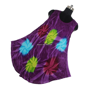 Vestido Largo Tie Dye Estilo Bohemio para Mujer, Primavera 2026, Estilo Urbano, Sexy, Vestido de Noche de Rayón - Product Image 6