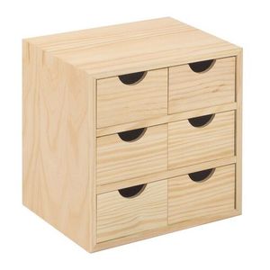 New Piece Wooden Cabinet Perfect For Office Use Desktop <b>Storage</b> And Office Organizer Daily Household Organization - Product Image 3
