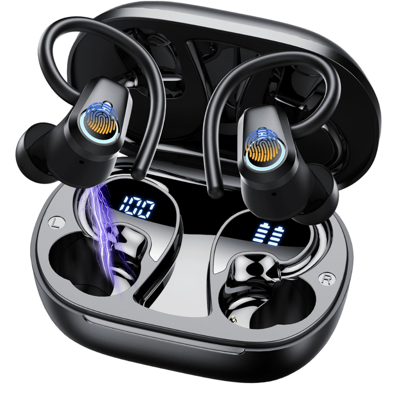New Trend Earphones Bluetooth Headphones Custom