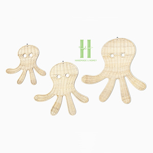 Diseño Único de Alta Calidad en Mimbre de Ratán, Diseño Moderno para Dormitorio Infantil y Sala de Estar, Decoración para Cuarto de Juegos, Ratán 2026 Hecho en Vietnam - Product Image 1