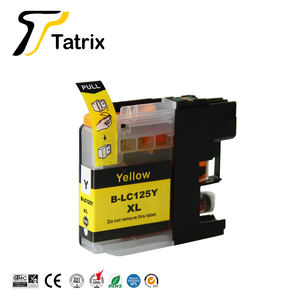 Tatux-cartucho de tinta de impresora Compatible con <span class=keywords><strong>Brother</strong></span> MFC-J6720DW MFC-J6520DW, LC125, LC129, Color prémium, MFC-<span class=keywords><strong>J6920DW</strong></span> - Product Image 4