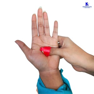 K-Star K272 Coussinet d'acupression pour le pouce, outil de thérapie par pression générale pour les doigts et le pouce - Product Image 2