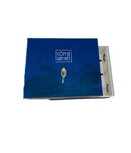 Caja Plegable de Cartón Corrugado de 3 Capas para Agricultura, Personalizada, con Recubrimiento UV, Embalaje Rígido de Papel, Marca Fresh Passion - Product Image 5