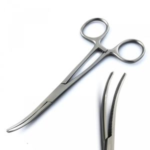 Instruments chirurgicaux dentaires, forceps droits en acier inoxydable, forceps légers de haute qualité - Product Image 1
